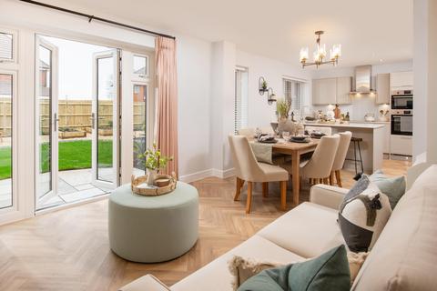 4 bedroom detached house for sale, The Aster at Trident Way, HU15, Blenheim Avenue HU15