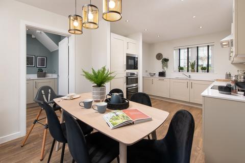 3 bedroom end of terrace house for sale, The Tanner at Alder Grove, Queensway NP19