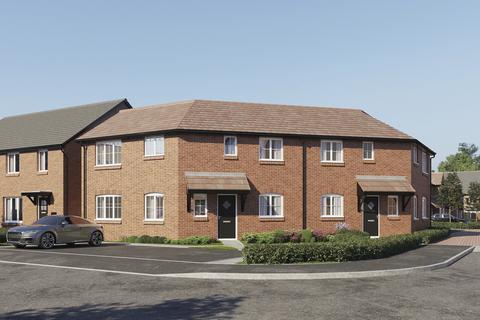 3 bedroom end of terrace house for sale, The Tanner at Alder Grove, Queensway NP19