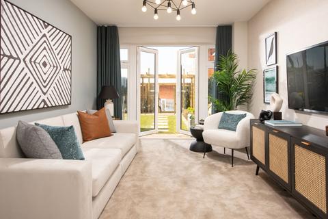3 bedroom end of terrace house for sale, The Tanner at Alder Grove, Queensway NP19