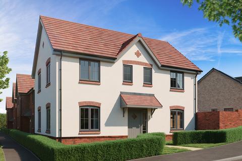 5 bedroom link detached house for sale, Plot 36, The Marigold at Maltings Place at St James’ Park, 45 Mountbatten Way CM23