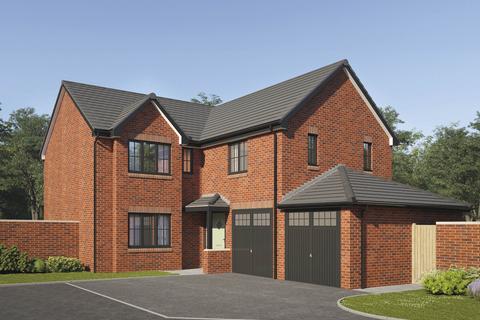 5 bedroom detached house for sale, The Parkman at Mountain View, LL11, Gatewen Road LL11