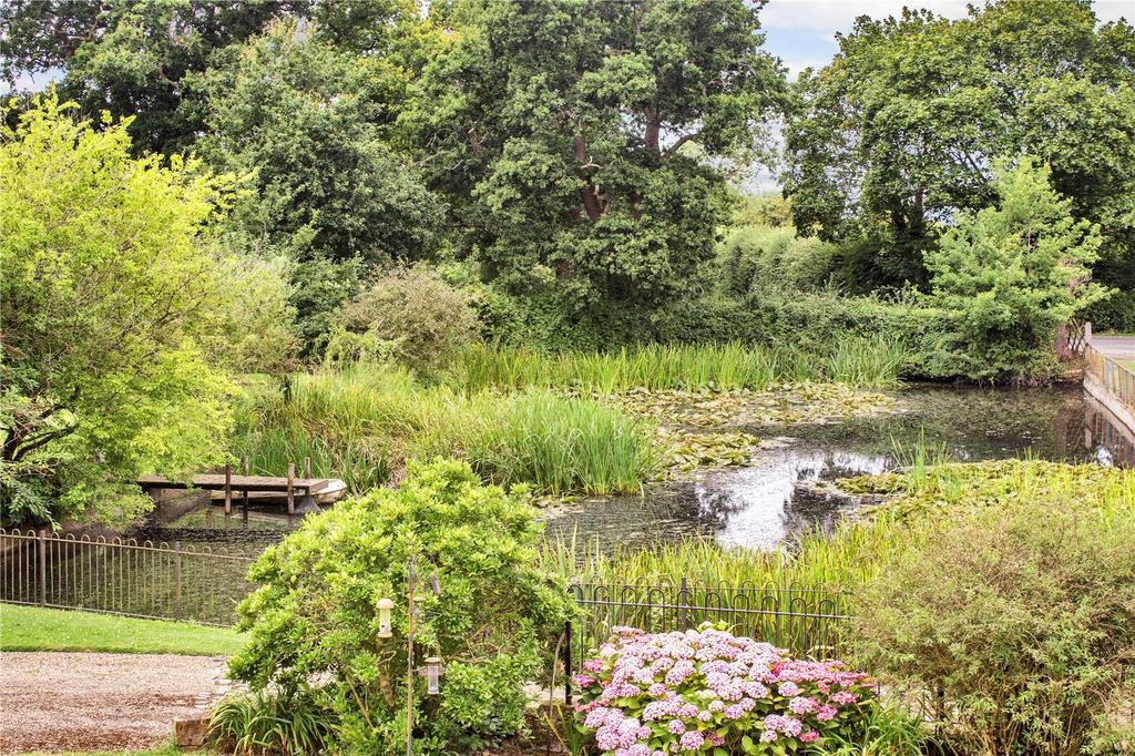 Garden/Pond