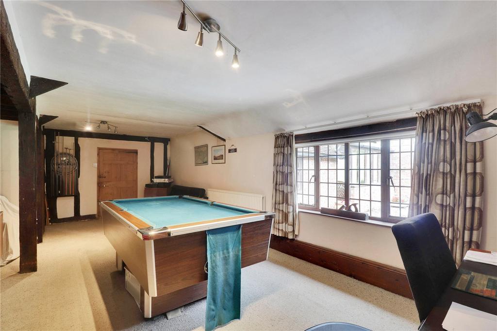 Games Room