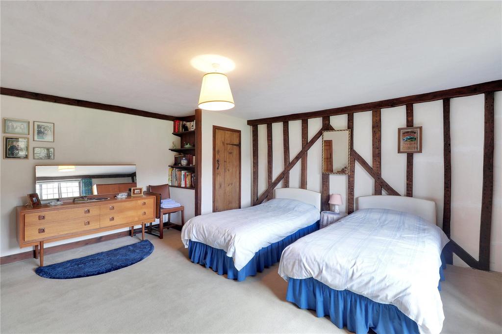 Twin Bed