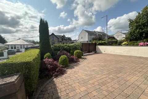 3 bedroom detached bungalow for sale, North Biggar Road, Airdrie ML6