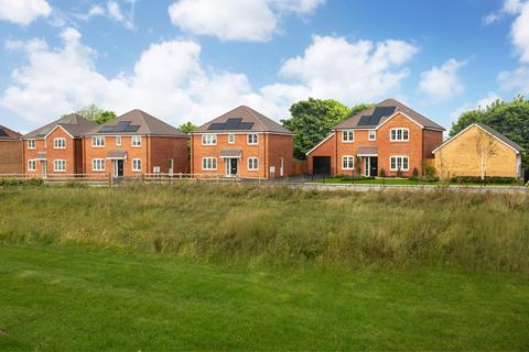 4 bedroom detached house for sale, Plot 207, The Goldsmith at Brook Meadows, Meadow Road MK45