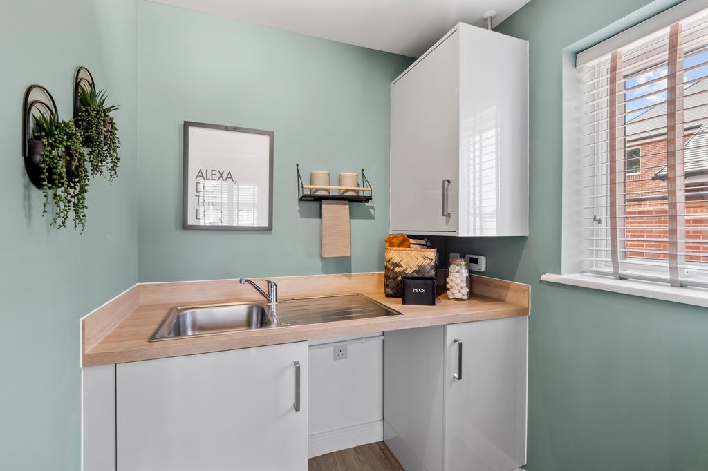 Showhome photography