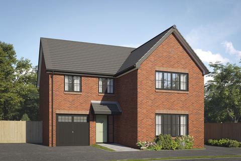 4 bedroom detached house for sale, The Forester at Mountain View, LL11, Gatewen Road LL11