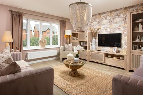 4 bedroom detached house for sale, The Forester at Mountain View, LL11, Gatewen Road LL11