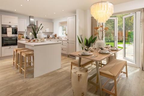 4 bedroom detached house for sale, The Forester at Mountain View, LL11, Gatewen Road LL11