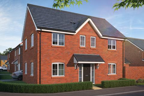 4 bedroom detached house for sale, Plot 310, The Angelica at Trident Way, Blenheim Avenue HU15