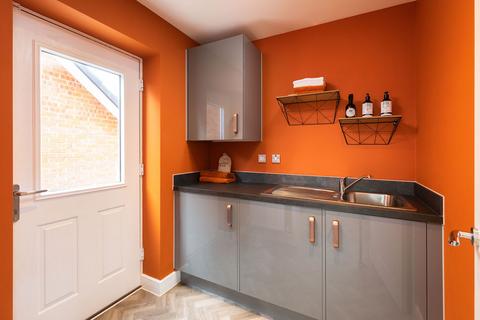 4 bedroom detached house for sale, The Angelica-Life at Trident Way, HU15, Blenheim Avenue HU15
