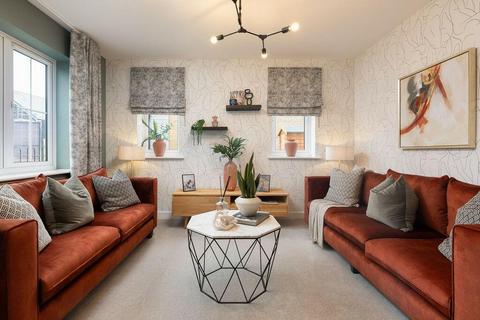 3 bedroom semi-detached house for sale, The St Anne at Perceval Grange, GU29, Bepton Road GU29