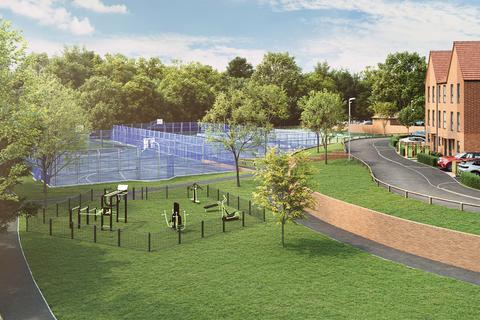 undefined, The Morgan at Cavendish Grove, SW20, Meadowview Road SW20
