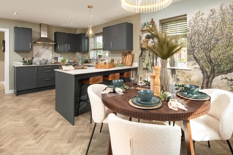 4 bedroom detached house for sale, Plot 17, The Lisianthus at Lark's Place at Kennett Garden Village, Kennett Garden Village CB8