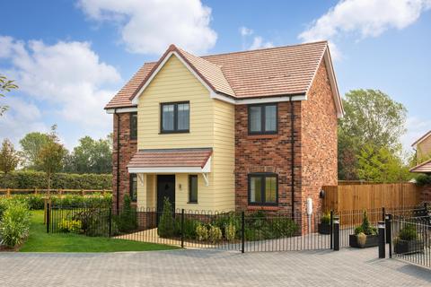 4 bedroom detached house for sale, Plot 17, The Lisianthus at Lark's Place at Kennett Garden Village, Kennett Garden Village CB8