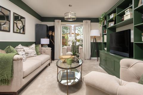 undefined, The Lisianthus at Lark's Place at Kennett Garden Village, CB8, Kennett Garden Village CB8