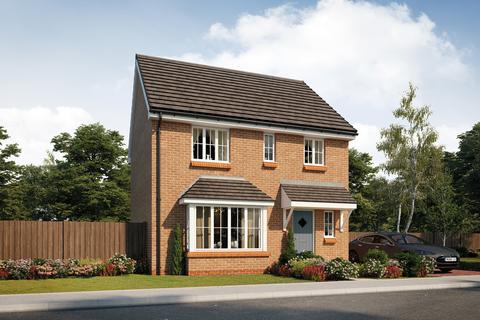 3 bedroom detached house for sale, The Larkspur at St Mary's View, 33 Roman Avenue, Blandford St Marys DT11