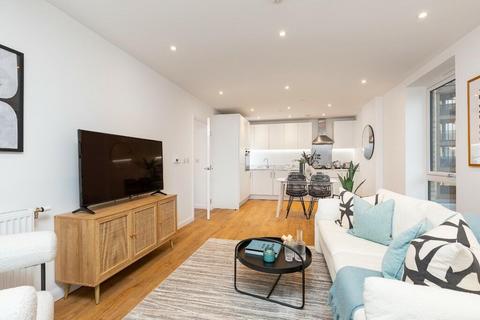 1 bedroom apartment for sale, Founders Court South Type F-01 at Copperhouse Green, Market Street DA1