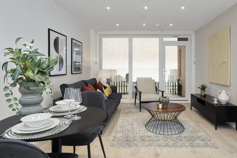 1 bedroom apartment for sale, Founders Court South Type F-01 at Copperhouse Green, DA1, Market Street DA1