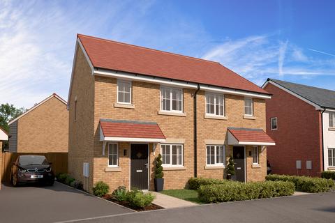 2 bedroom semi-detached house for sale, Plot 50, The Cooper at Oakfields Park, Tidings Hill CO9