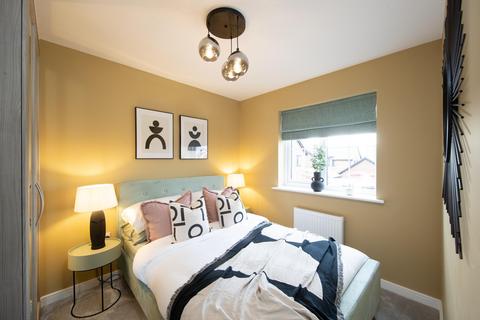 3 bedroom terraced house for sale, The Heather at Lark's Place at Kennett Garden Village, Kennett Garden Village CB8