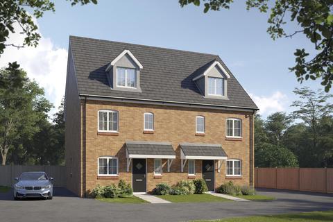 3 bedroom semi-detached house for sale, Plot 399, The Veronica at New Cardington Gate, Mason Road, Shortstown MK42