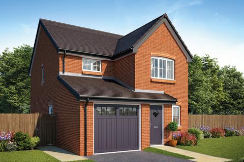 3 bedroom detached house for sale, Plot 134, The Sawyer at Castlegate, Bowland Road TS12