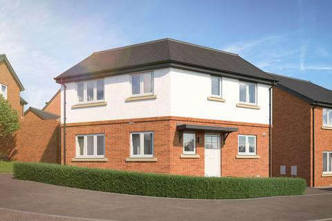 3 bedroom detached house for sale, Plot 213, The Foxglove at Brierley View, Ashland Road West NG17