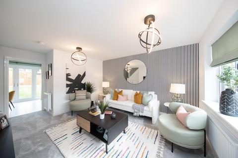 3 bedroom end of terrace house for sale, Plot 10, The Heather at Lark's Place at Kennett Garden Village, Kennett Garden Village CB8