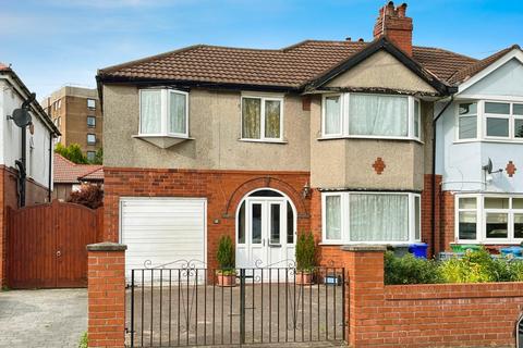 4 bedroom semi-detached house for sale, Deneford Road, Didsbury, Manchester, M20