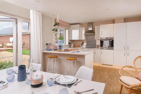 3 bedroom semi-detached house for sale, Plot 40, The Clematis at Maltings Place at St James’ Park, 45 Mountbatten Way CM23