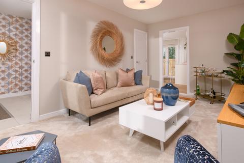 3 bedroom semi-detached house for sale, Plot 40, The Clematis at Maltings Place at St James’ Park, 45 Mountbatten Way CM23