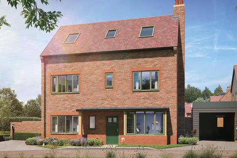 5 bedroom detached house for sale, Plot 17, The Heathfield at Perceval Grange, Bepton Road GU29