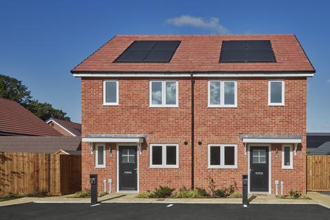 2 bedroom semi-detached house for sale, Plot 159, The Cooper at Forster Park, Off North Road SG1