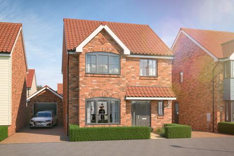 4 bedroom detached house for sale, The Jasmine at Lark's Place at Kennett Garden Village, Kennett Garden Village CB8