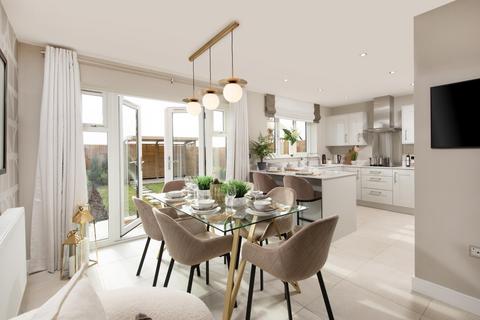 4 bedroom detached house for sale, The Jasmine at Lark's Place at Kennett Garden Village, Kennett Garden Village CB8