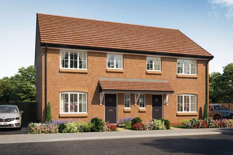 3 bedroom semi-detached house for sale, Plot 135, The Mason at Castlegate, Bowland Road TS12