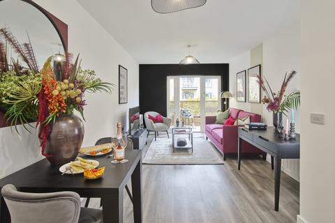 1 bedroom apartment for sale, Plot 352, The Barley at Bellway at St James' Park, St James Park, Off St James’ Way CM23