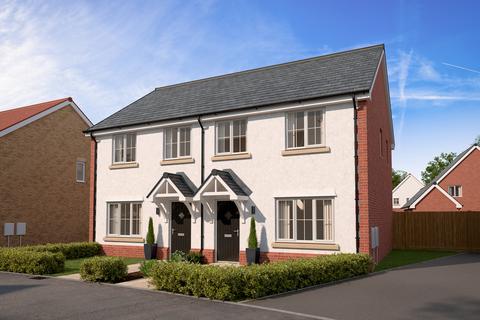 3 bedroom semi-detached house for sale, Plot 52, The Tailor at Oakfields Park, Tidings Hill CO9