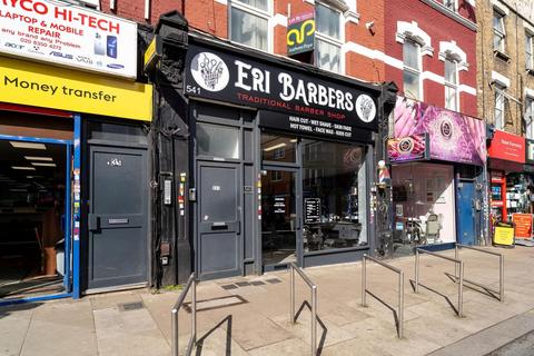 Shop for sale, Green Lanes, London N8