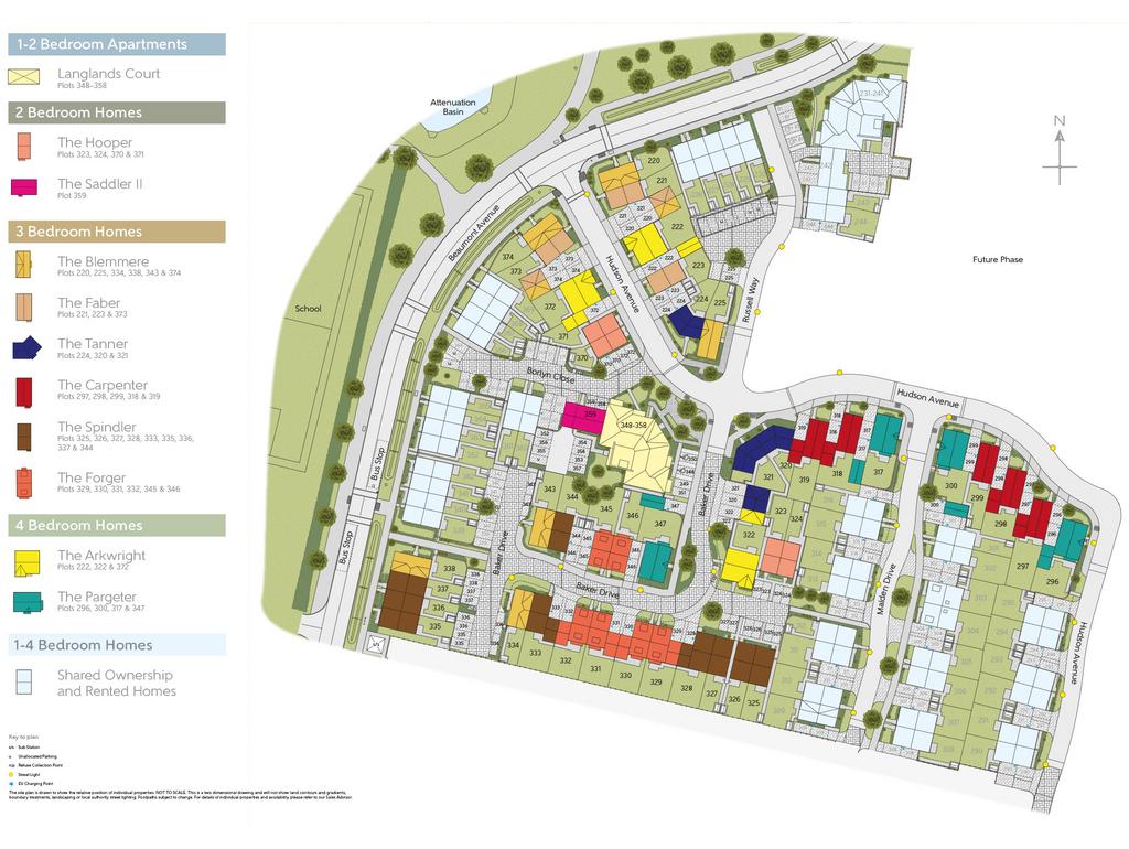 Site Plan