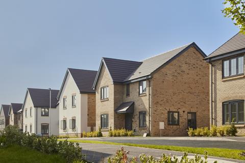 4 bedroom detached house for sale, The Honeysuckle at Maltings Place at St James’ Park, 45 Mountbatten Way CM23