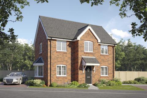 3 bedroom end of terrace house for sale, Plot 411, The Wisteria at New Cardington Gate, Mason Road, Shortstown MK42