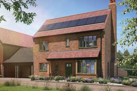 3 bedroom link detached house for sale, Plot 19, The Carron at Perceval Grange, Bepton Road GU29