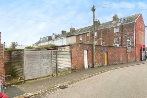 Land for sale, Cecil Road, Exeter EX2