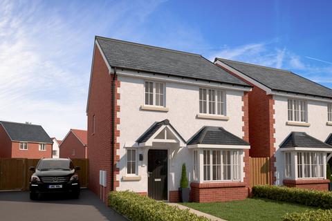 3 bedroom detached house for sale, Plot 54, The Chandler at Oakfields Park, Tidings Hill CO9