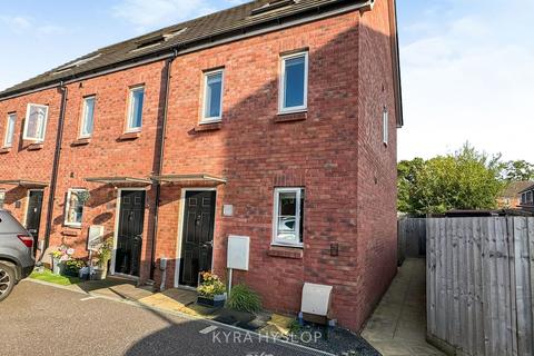 54 Buzzard Way, Cranbrook, Exeter, EX5 7GX