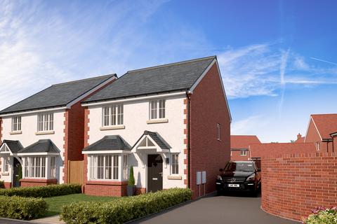 3 bedroom detached house for sale, Plot 55, The Chandler at Oakfields Park, Tidings Hill CO9